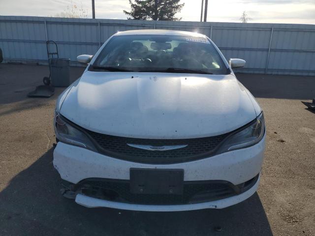 2015 CHRYSLER 200 S - 1C3CCCDG0FN544009