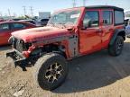 2018 JEEP WRANGLER U - 1C4HJXFG2JW106641