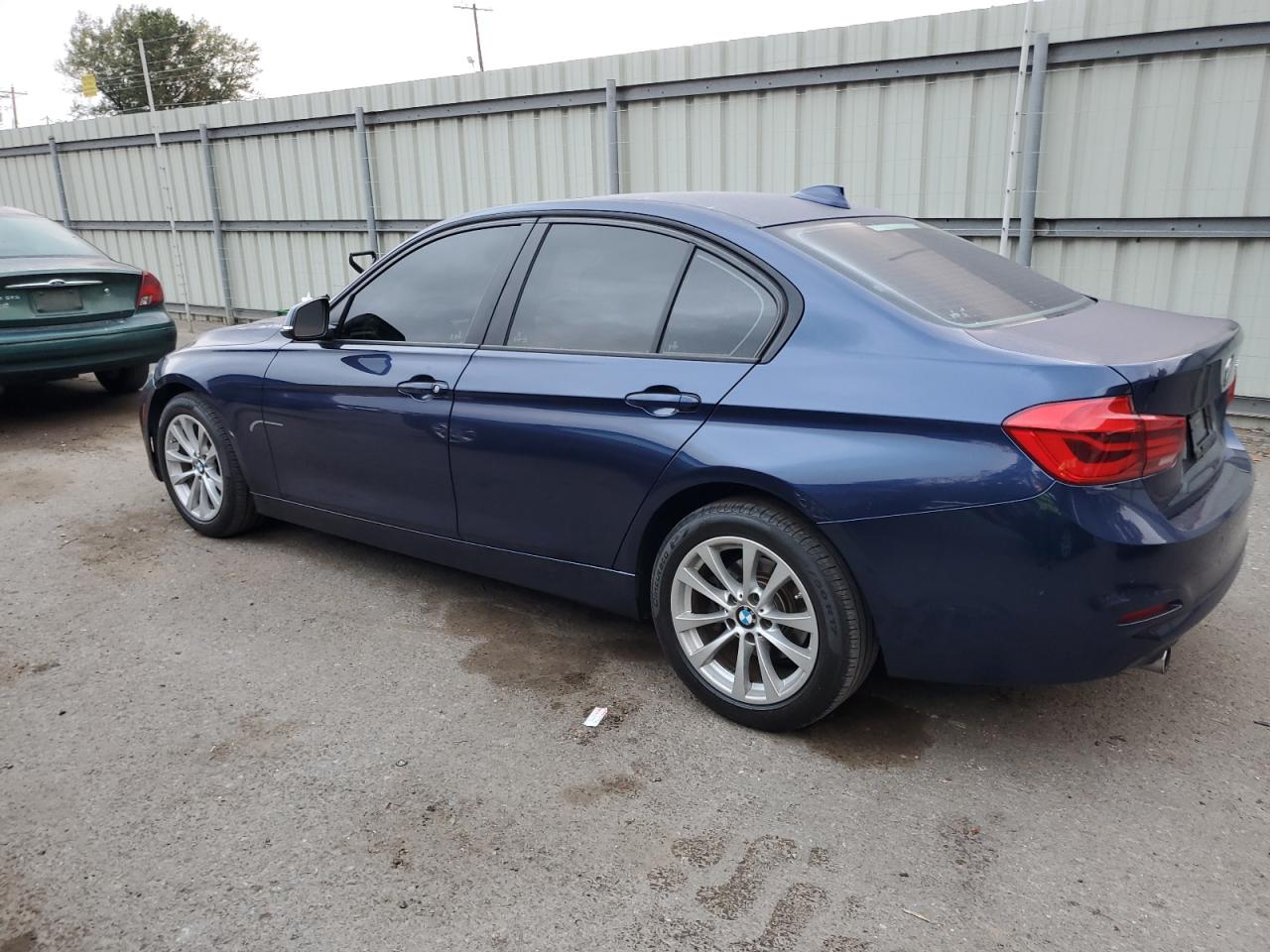 Lot #2996621532 2016 BMW 320 I