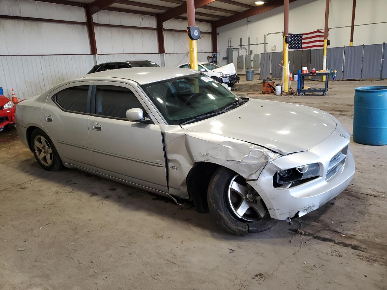 Lot #2895522498 2010 DODGE CHARGER SX