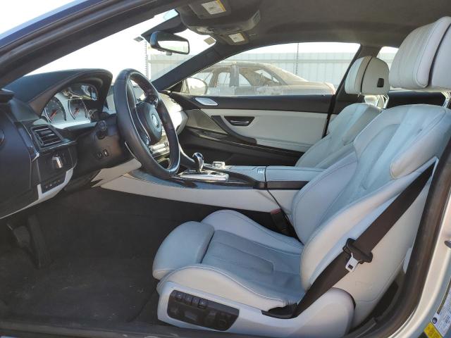 2017 BMW M6 - WBS6J9C51HD934734