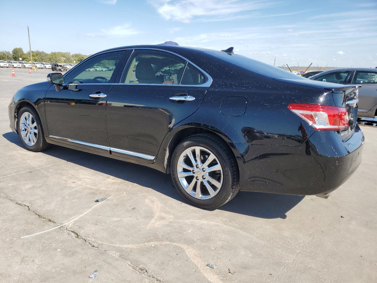 Lot #2986692181 2010 LEXUS ES 350