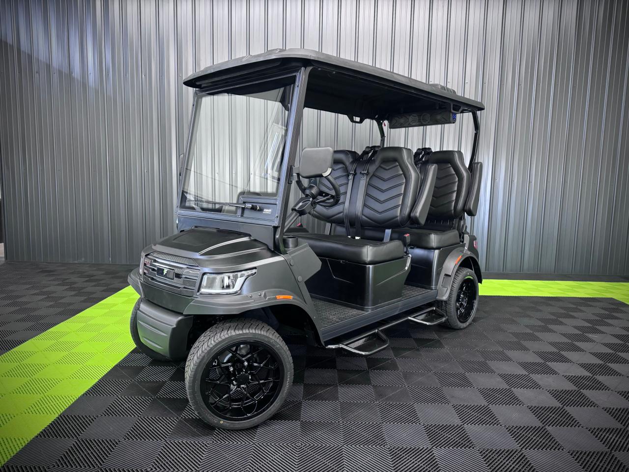 FRME GOLF CART 2024 black   FX4010106 photo #3