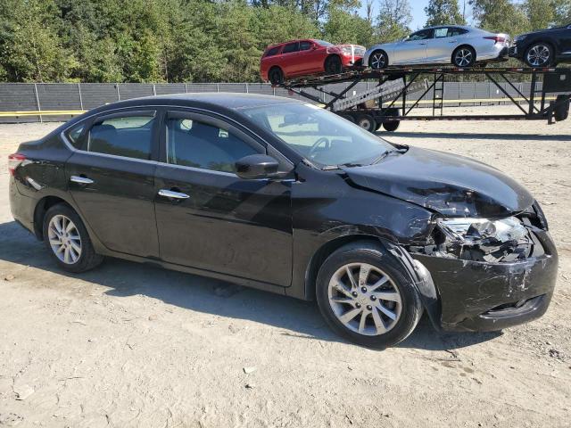 VIN 3N1AB7APXDL752013 2013 Nissan Sentra, S no.4