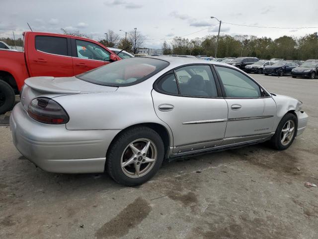 PONTIAC GRAND PRIX 2003 silver sedan 4d gas 1G2WP52K33F115232 photo #4