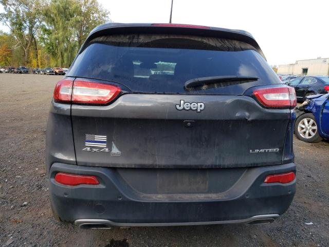 VIN 1C4PJMDS2HW506937 2017 Jeep Cherokee, Limited no.6