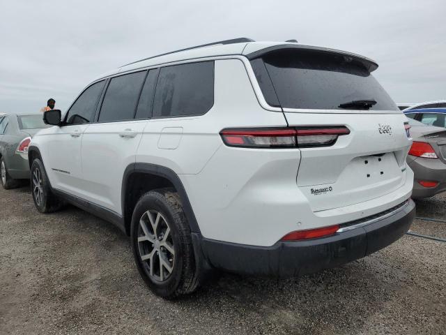 2023 JEEP GRAND CHER - 1C4RJJBG6P8843572