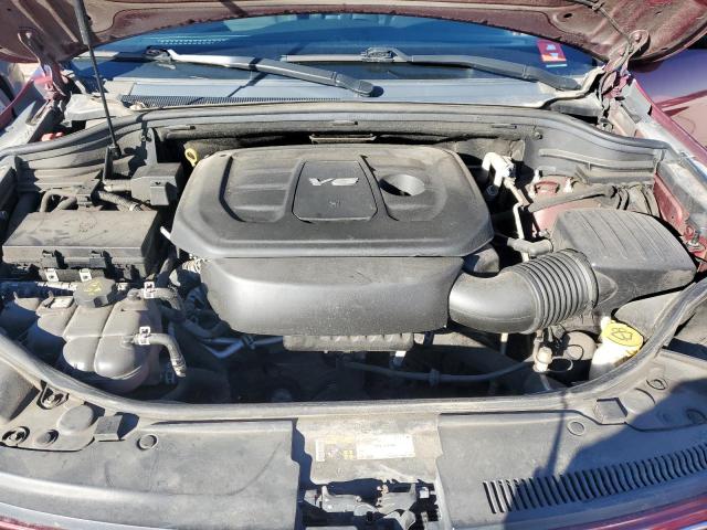 2016 JEEP GRAND CHER - 1C4RJFAG3GC339007