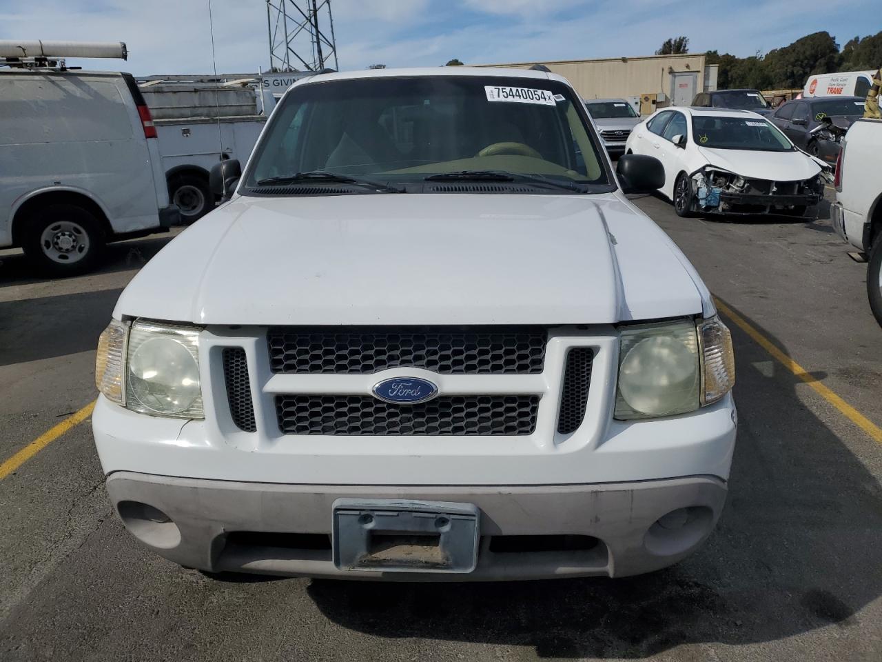 Lot #2909666253 2002 FORD EXPLORER S