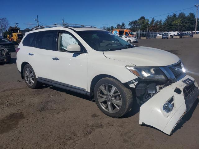 VIN 5N1AR2MMXEC672152 2014 Nissan Pathfinder, S no.4