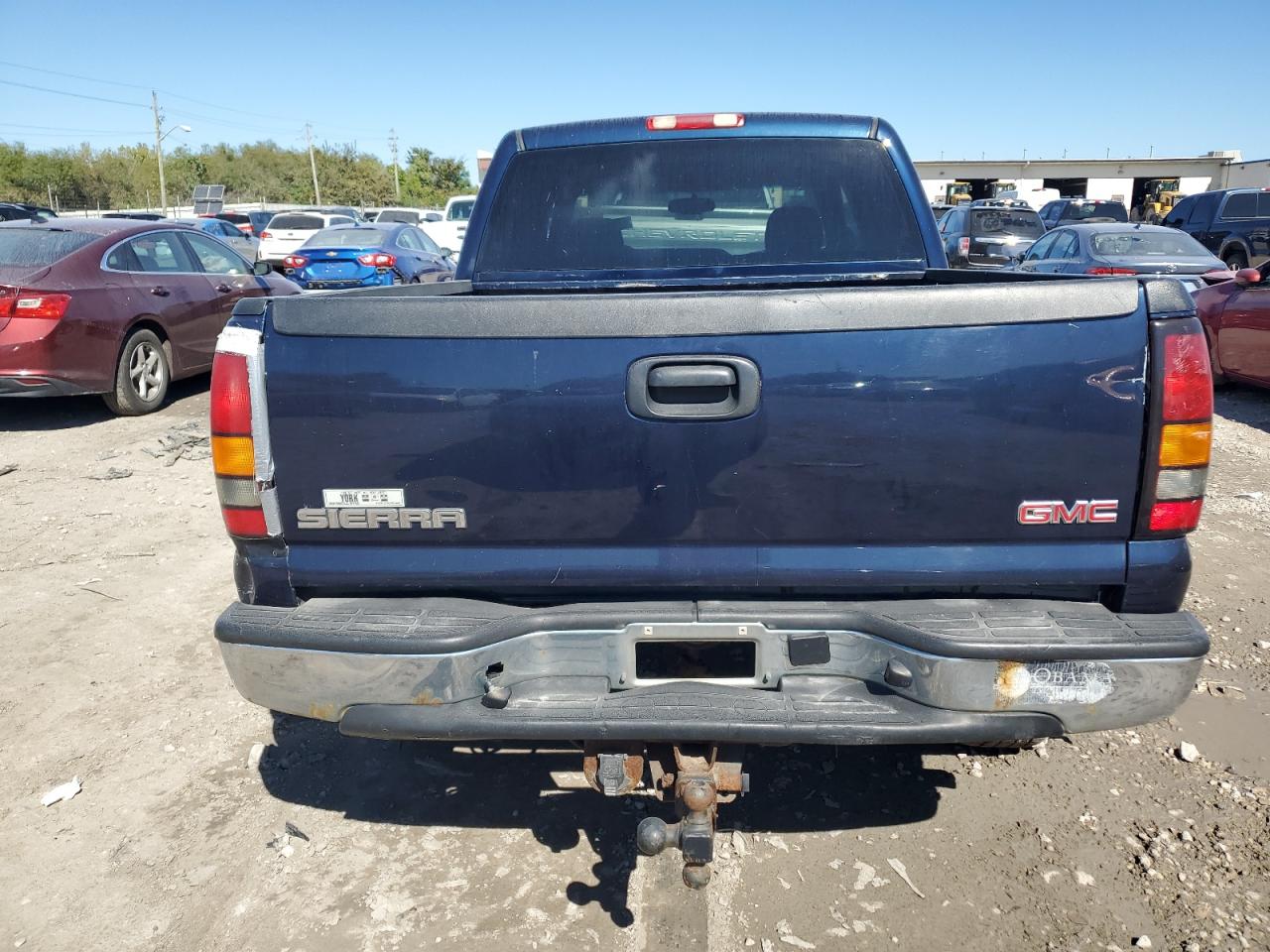 Lot #2907145639 2006 GMC NEW SIERRA