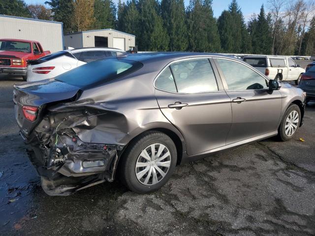 VIN 4T1B31HK9KU513282 2019 Toyota Camry, LE no.3