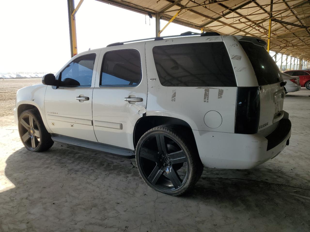 Lot #3033033990 2007 CHEVROLET TAHOE C150