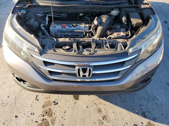 VIN 5J6RM4H79DL006348 2013 Honda CR-V, Exl no.12