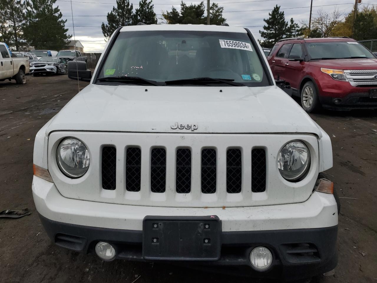 Lot #2921764590 2017 JEEP PATRIOT LA