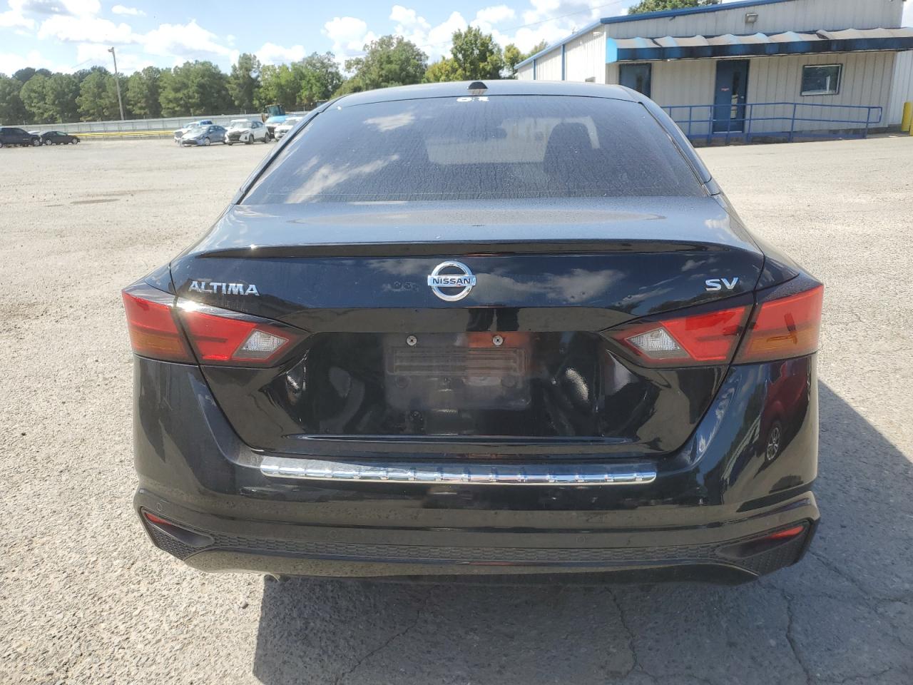 Lot #2989207763 2021 NISSAN ALTIMA SV