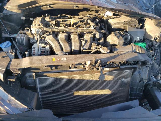 2019 HYUNDAI ELANTRA SE - 5NPD84LF8KH463964