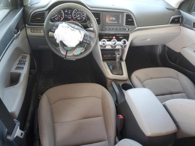 2019 HYUNDAI ELANTRA SE - KMHD74LF8KU842578