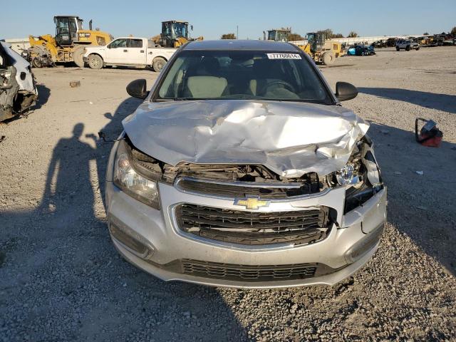 VIN 1G1PC5SH0G7204961 2016 Chevrolet Cruze, LS no.5