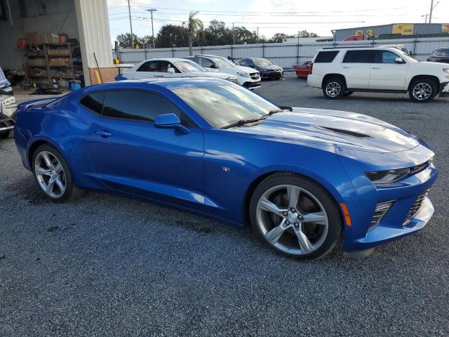 2016 CHEVROLET CAMARO SS - 1G1FH1R76G0139528