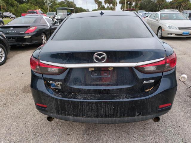 VIN JM1GJ1V64F1165017 2015 Mazda 6, Touring no.6