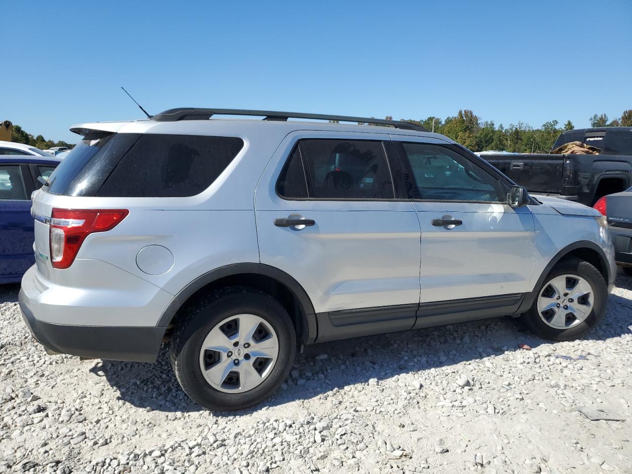 Lot #3024936355 2013 FORD EXPLORER