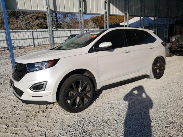 2016 FORD EDGE SPORT - 2FMPK4AP9GBC30703