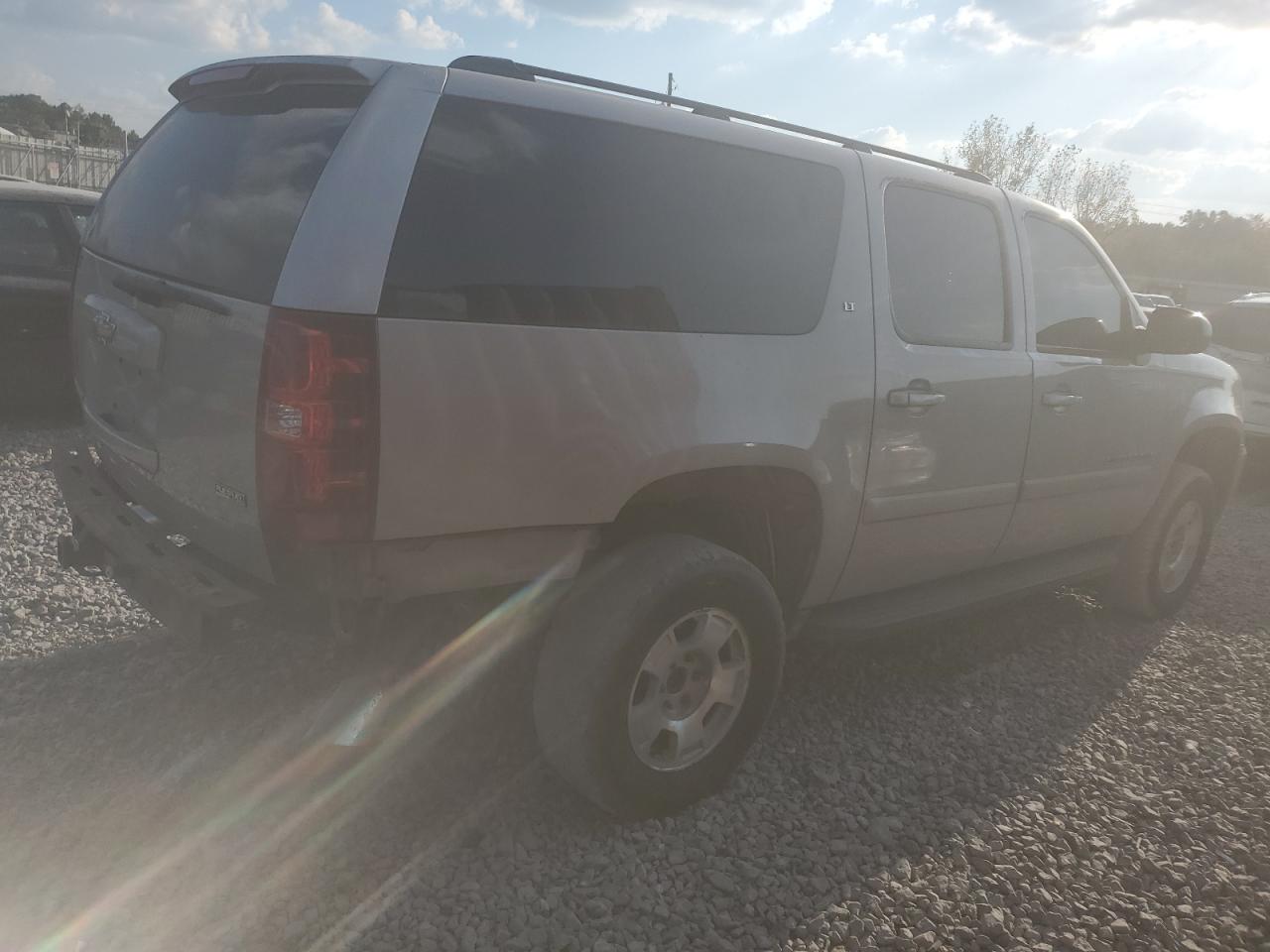 Lot #2991707063 2008 CHEVROLET SUBURBAN K