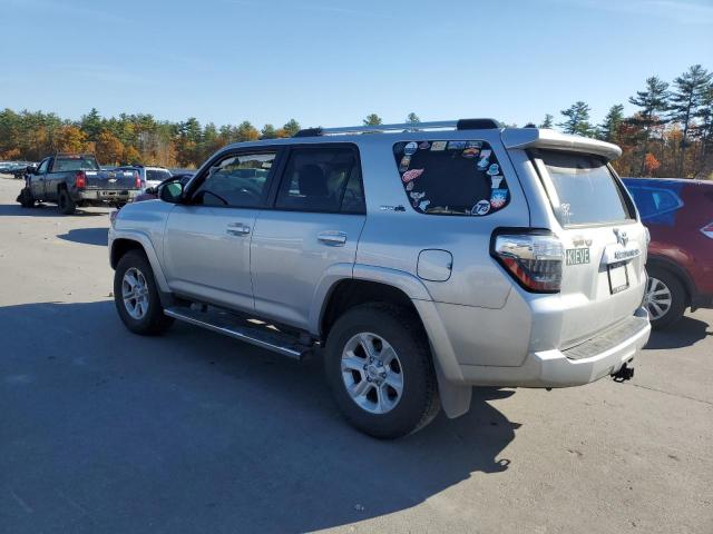 2021 TOYOTA 4RUNNER SR - JTEMU5JRXM5927057