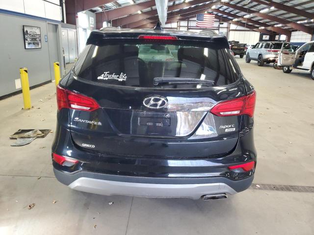 VIN 5XYZUDLB5HG397257 2017 Hyundai Santa Fe no.6