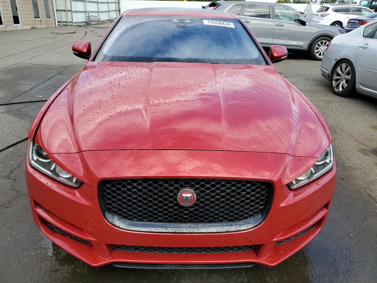 Lot #2971526725 2018 JAGUAR XE PRESTIG