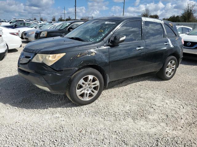 ACURA MDX TECHNO
