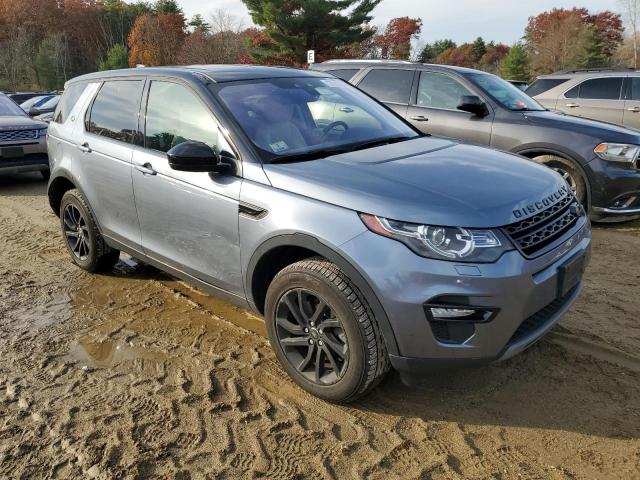 2018 LAND ROVER DISCOVERY - SALCP2RX3JH753084