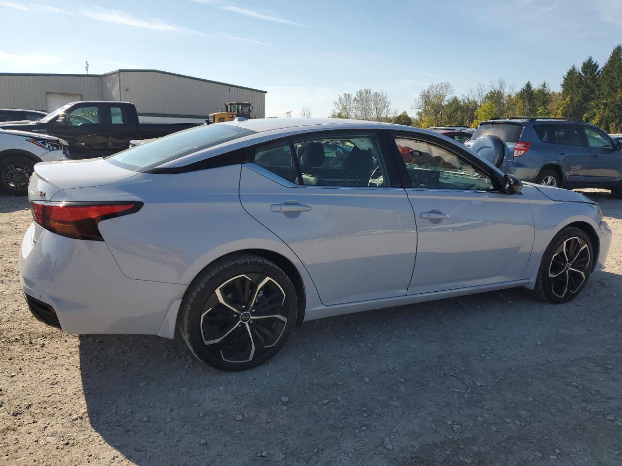 Lot #2996347383 2024 NISSAN ALTIMA SR