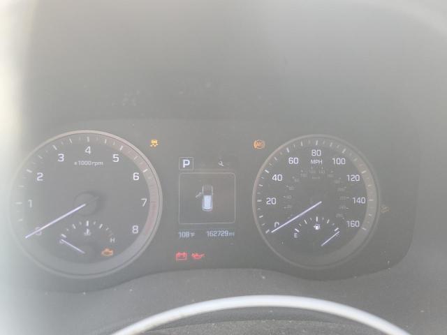 2016 HYUNDAI TUCSON LIM - KM8J33A49GU025329
