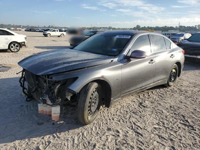 2017 INFINITI Q50 PREMIU - JN1EV7AR9HM837575