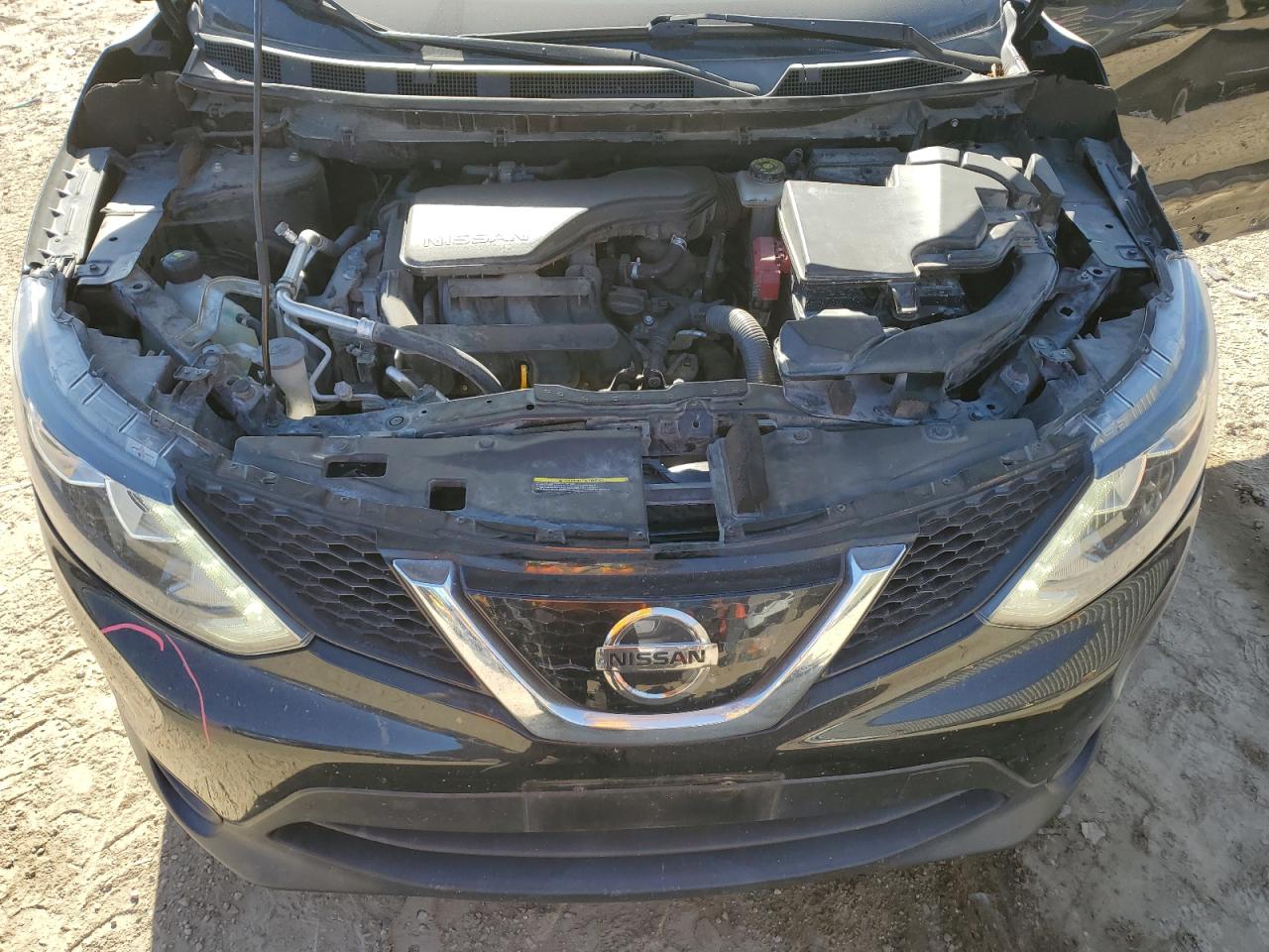 Lot #2955594944 2019 NISSAN ROGUE SPOR