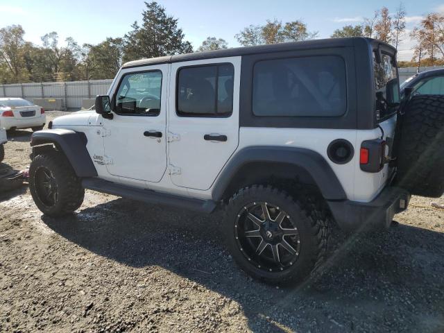 2020 JEEP WRANGLER U - 1C4HJXDN3LW220684