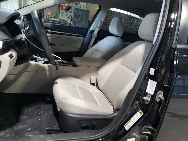 2021 NISSAN ALTIMA SV - 1N4BL4DV4MN338108