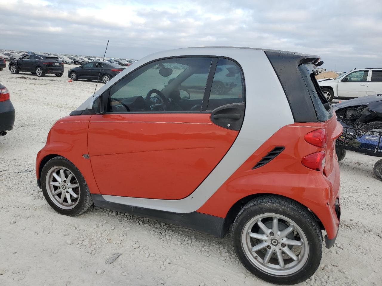 Lot #2948500006 2008 SMART FORTWO PUR