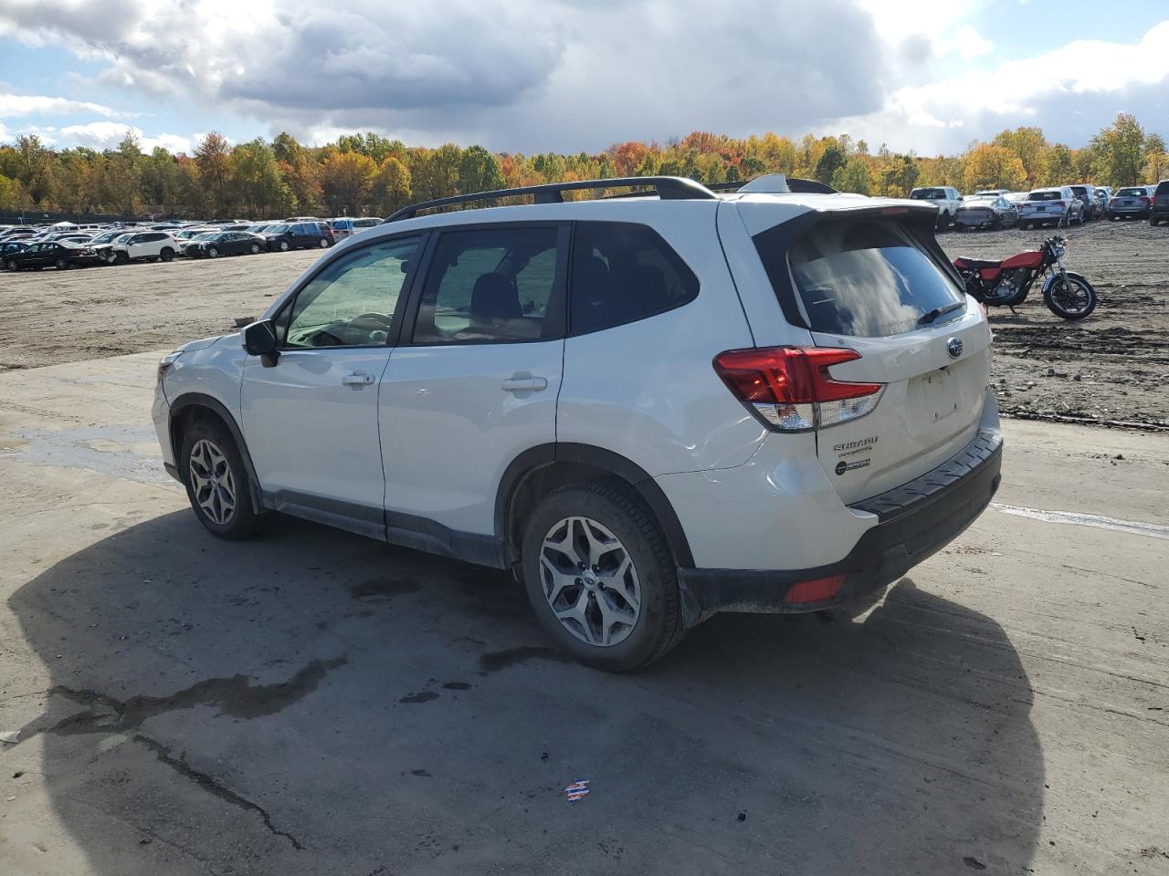 Lot #2991712063 2020 SUBARU FORESTER P