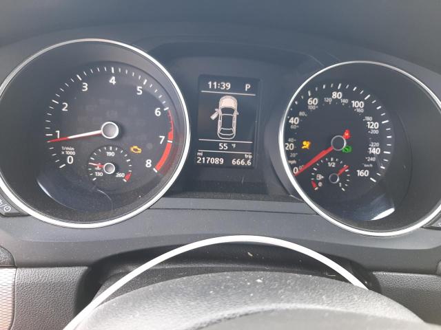 2017 VOLKSWAGEN JETTA SE - 3VWDB7AJ7HM238235