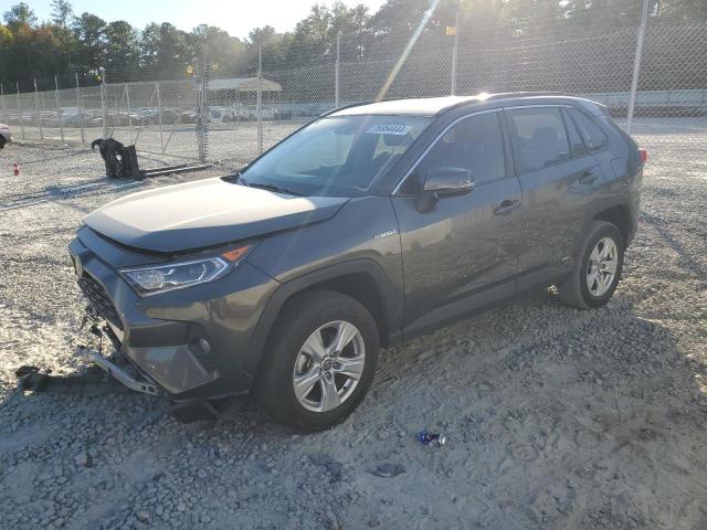 2021 TOYOTA RAV4 XLE 2021