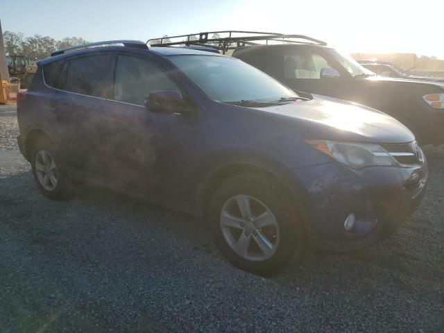 VIN 2T3RFREV2EW200640 2014 Toyota RAV4, Xle no.4