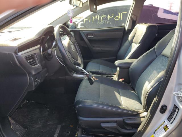 2016 TOYOTA COROLLA L - 2T1BURHE6GC551776