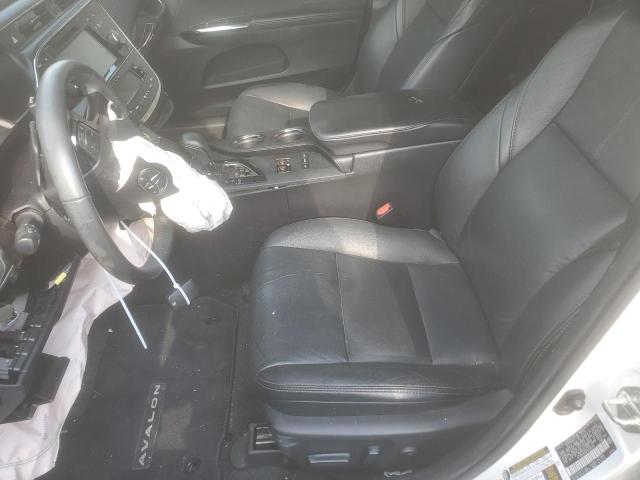 2015 TOYOTA AVALON XLE - 4T1BK1EB2FU190576