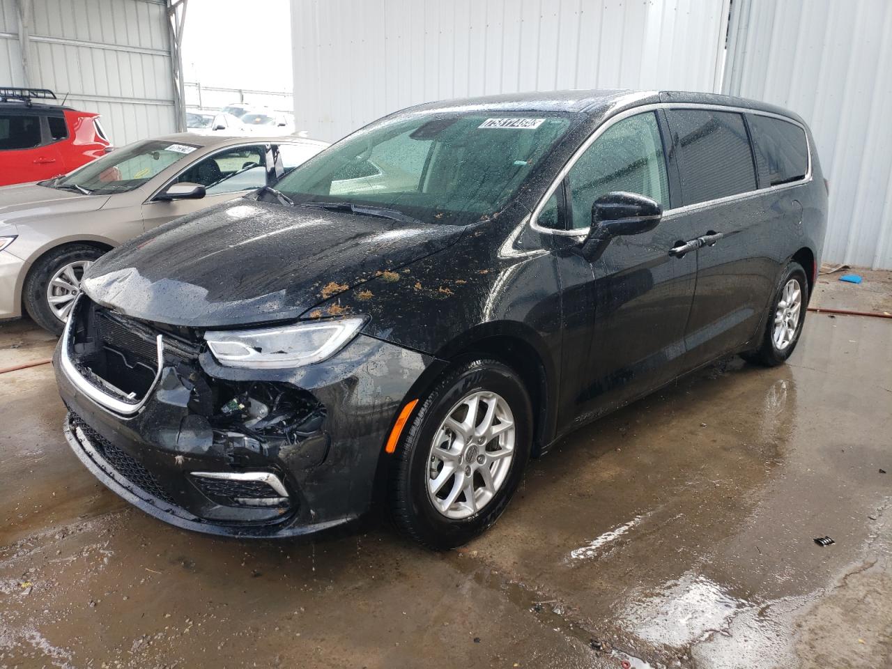 Chrysler Pacifica 2023 RU