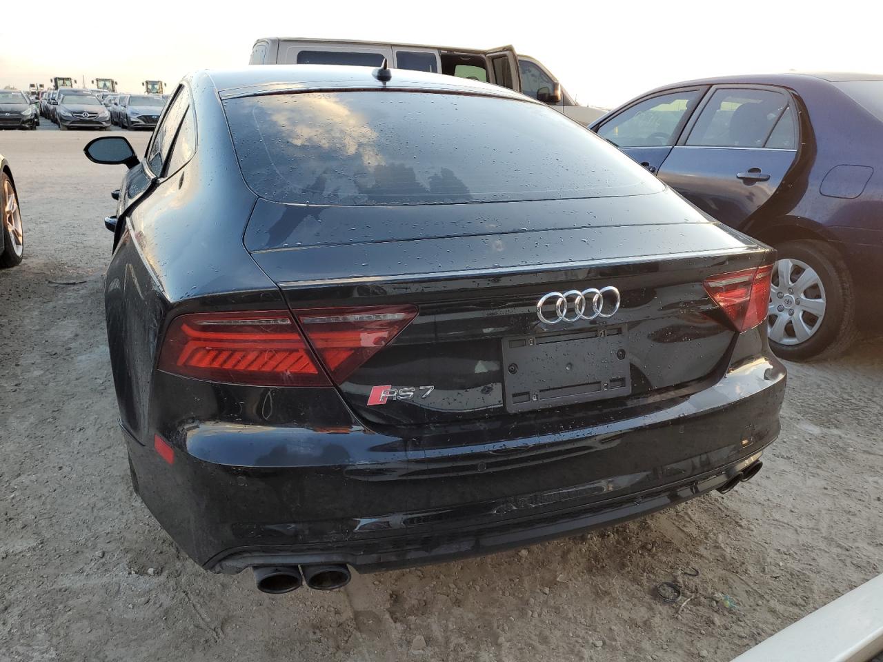 Lot #2950590513 2018 AUDI S7 PREMIUM