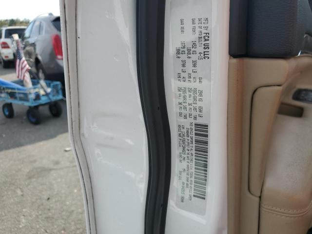 2015 JEEP GRAND CHER - 1C4RJFBGXFC844829