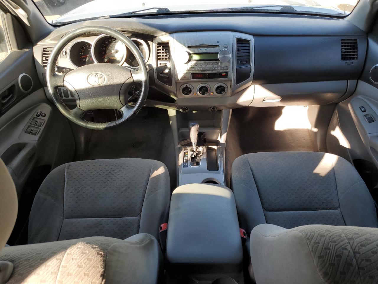 Lot #2940144472 2007 TOYOTA TACOMA DOU